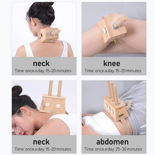 Acupressure Moxa Stand