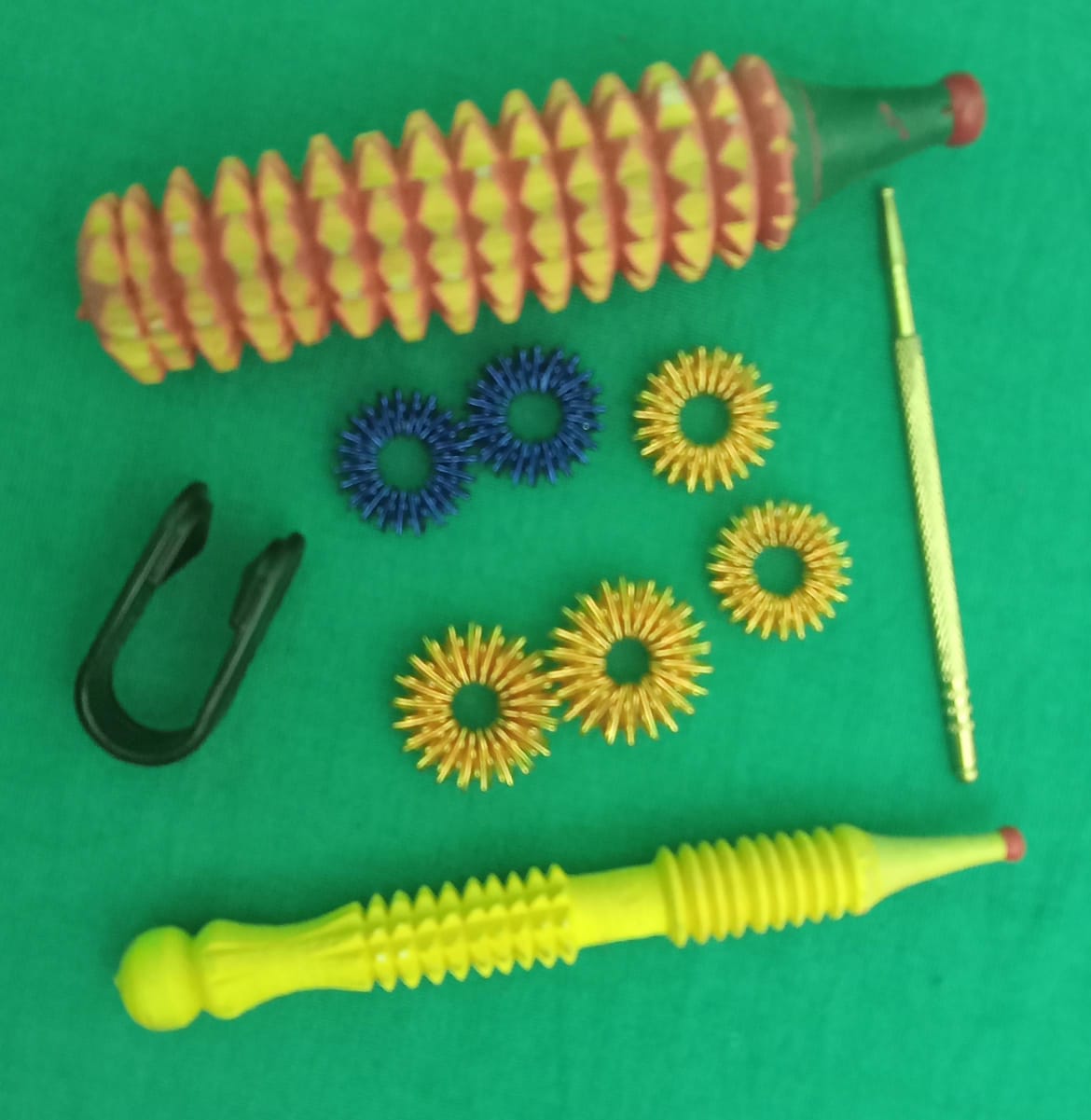 Standard Acupressure Kit