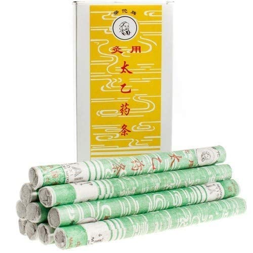 Moxa Rolls for Moxibustion